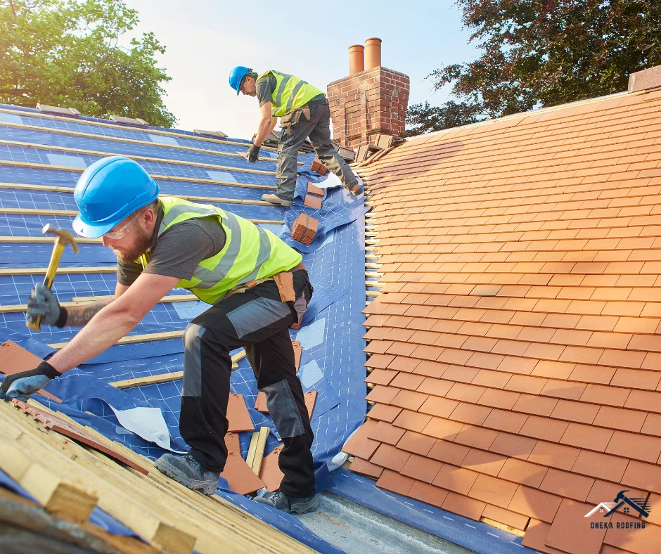 Why choose Roof Repair Near Me in Marion, AR
